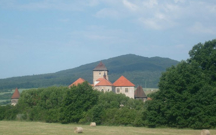 Hradisko Štandl, Czech Republic (Czechia)